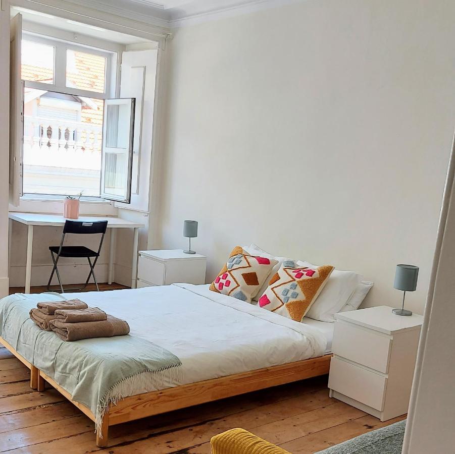 Portuguese Apartment In The Heart Of Lisboa Dış mekan fotoğraf