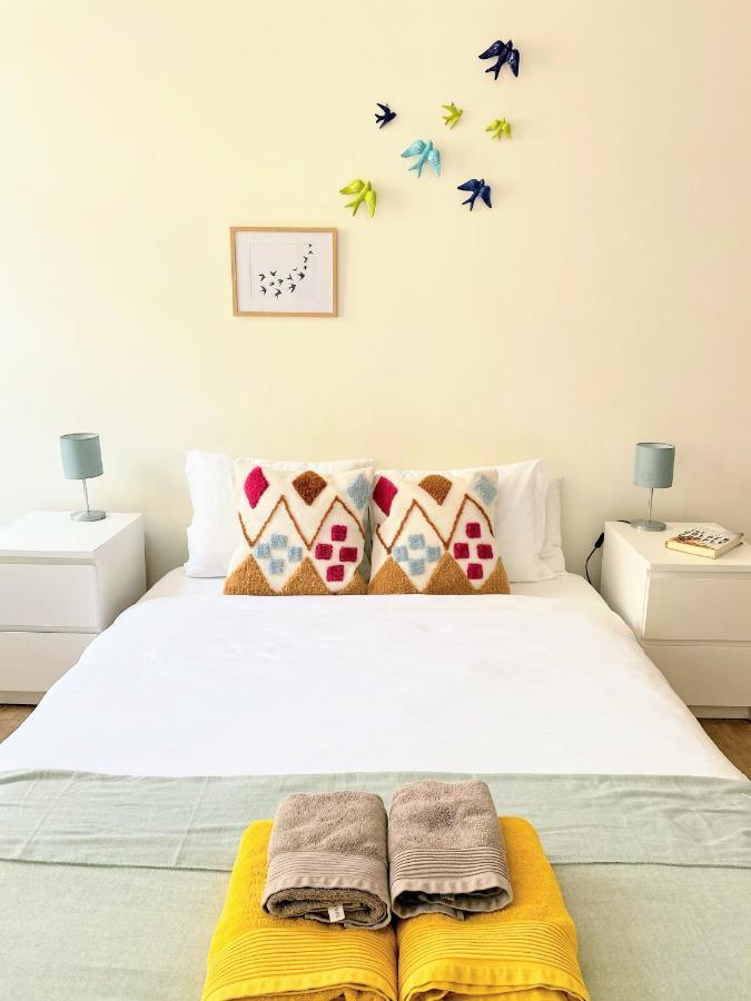 Portuguese Apartment In The Heart Of Lisboa Dış mekan fotoğraf