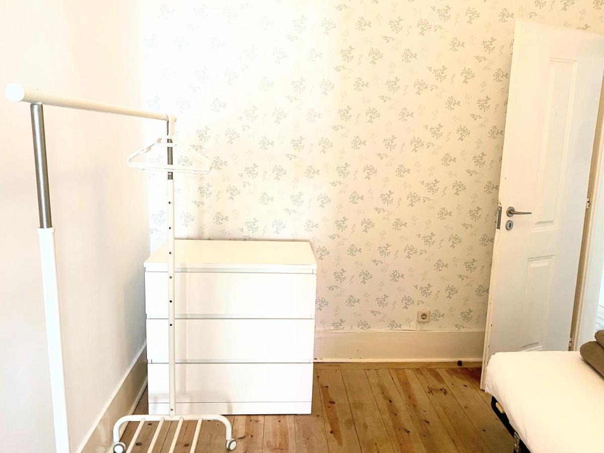 Portuguese Apartment In The Heart Of Lisboa Dış mekan fotoğraf
