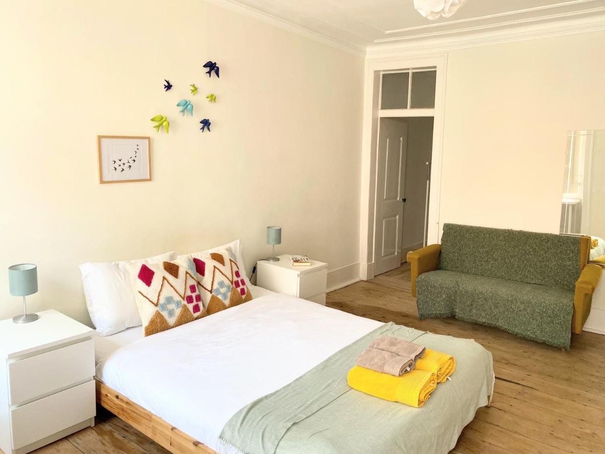 Portuguese Apartment In The Heart Of Lisboa Dış mekan fotoğraf