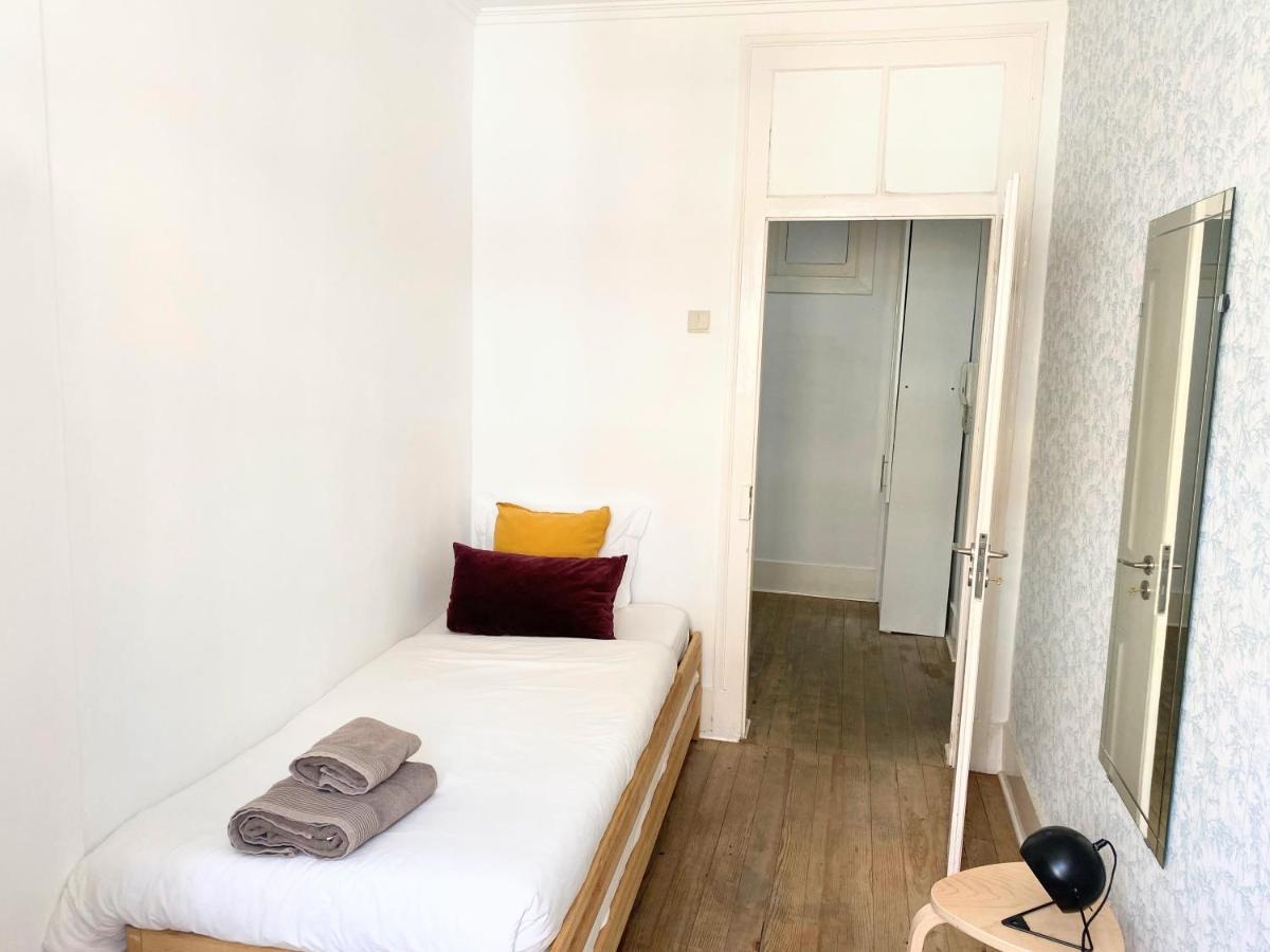 Portuguese Apartment In The Heart Of Lisboa Dış mekan fotoğraf