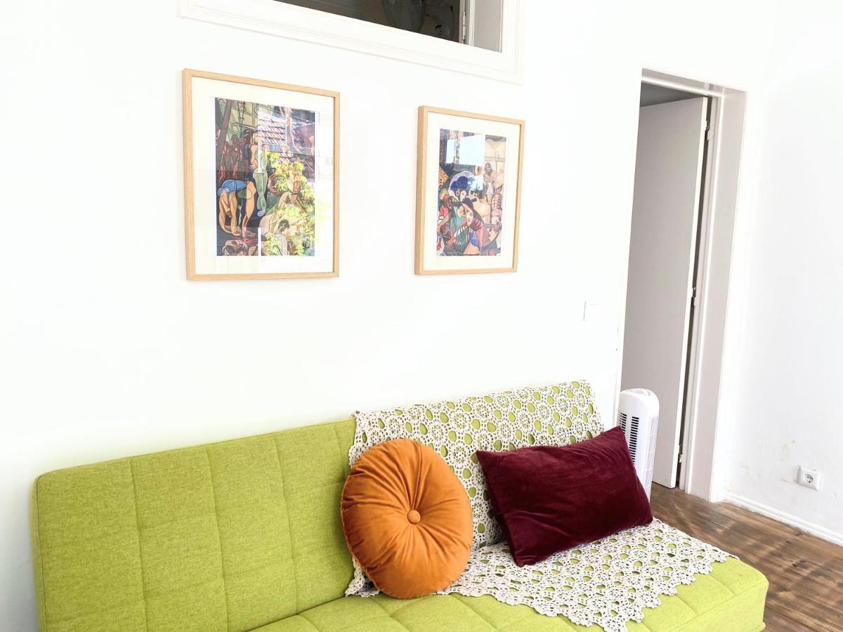 Portuguese Apartment In The Heart Of Lisboa Dış mekan fotoğraf